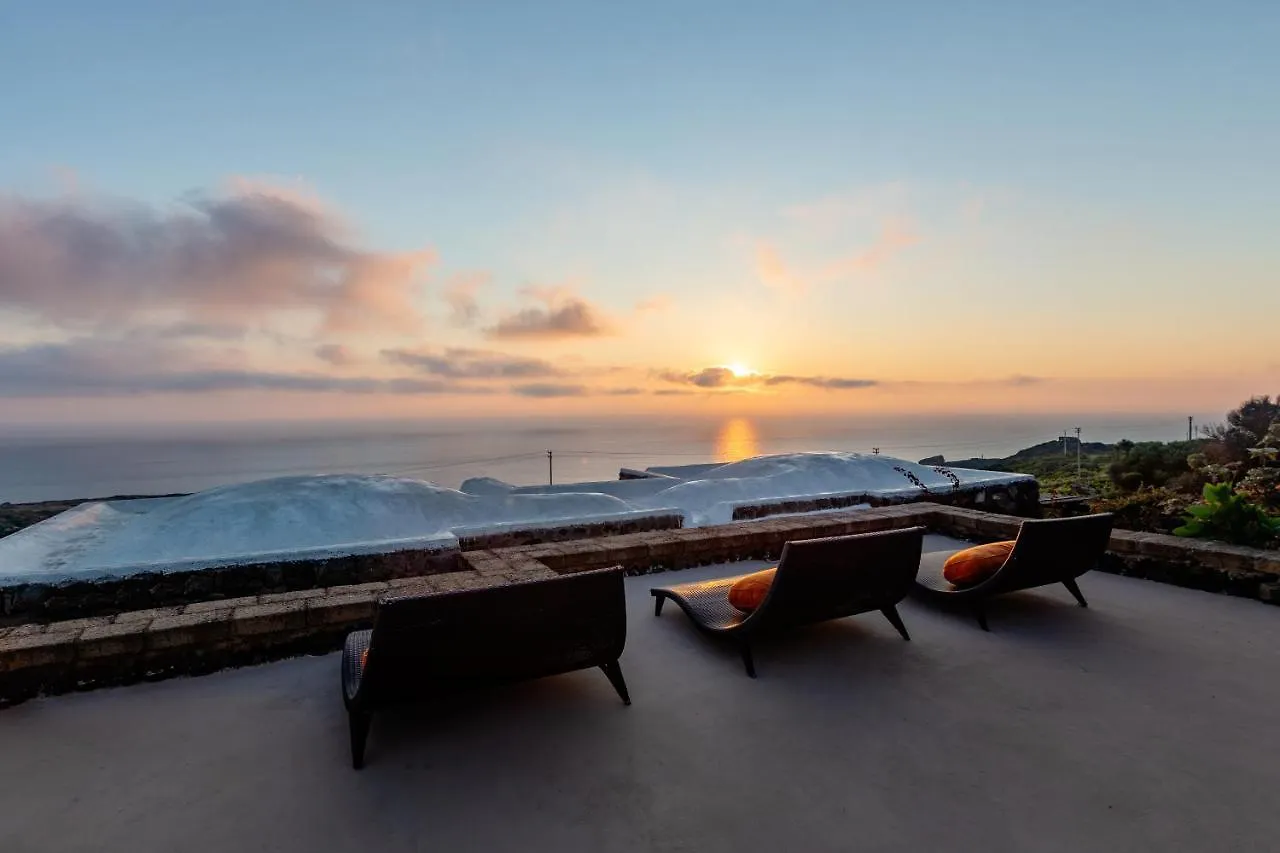 Hotel Pantelleria Dream Resort Tracino