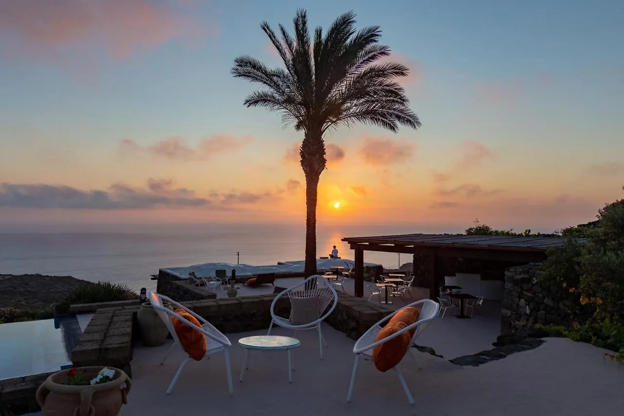 Pantelleria Dream Resort Tracino
