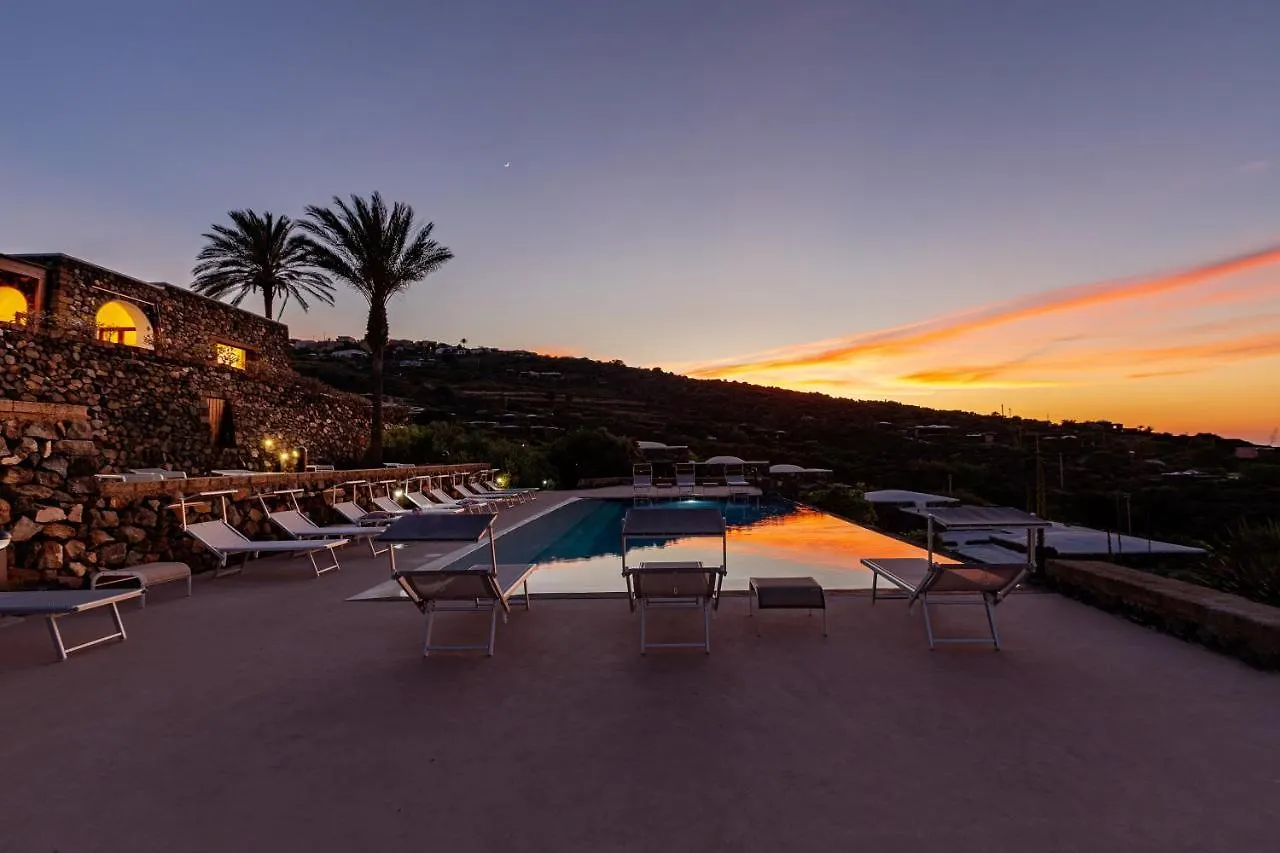 Pantelleria Dream Resort Tracino