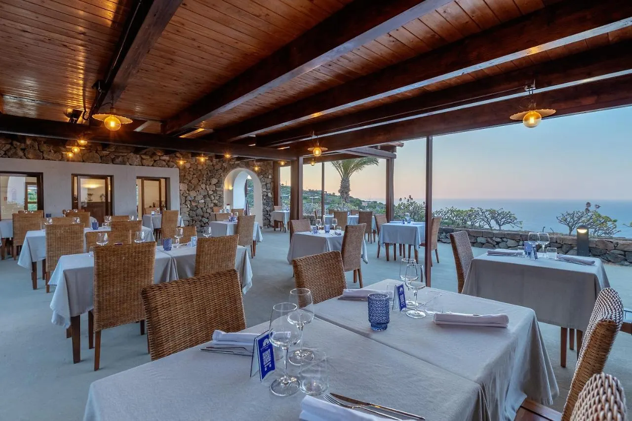 Hotel Pantelleria Dream Resort Tracino