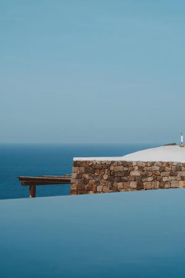 Pantelleria Dream Resort Tracino Italy