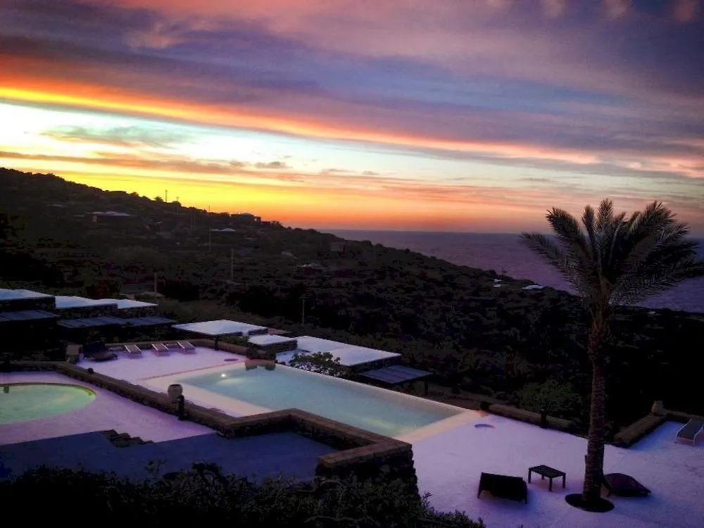 Pantelleria Dream Resort Tracino Italy