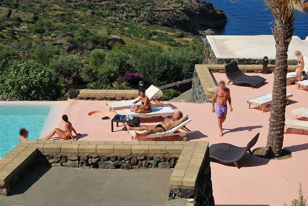 Pantelleria Dream Resort Tracino Hotel