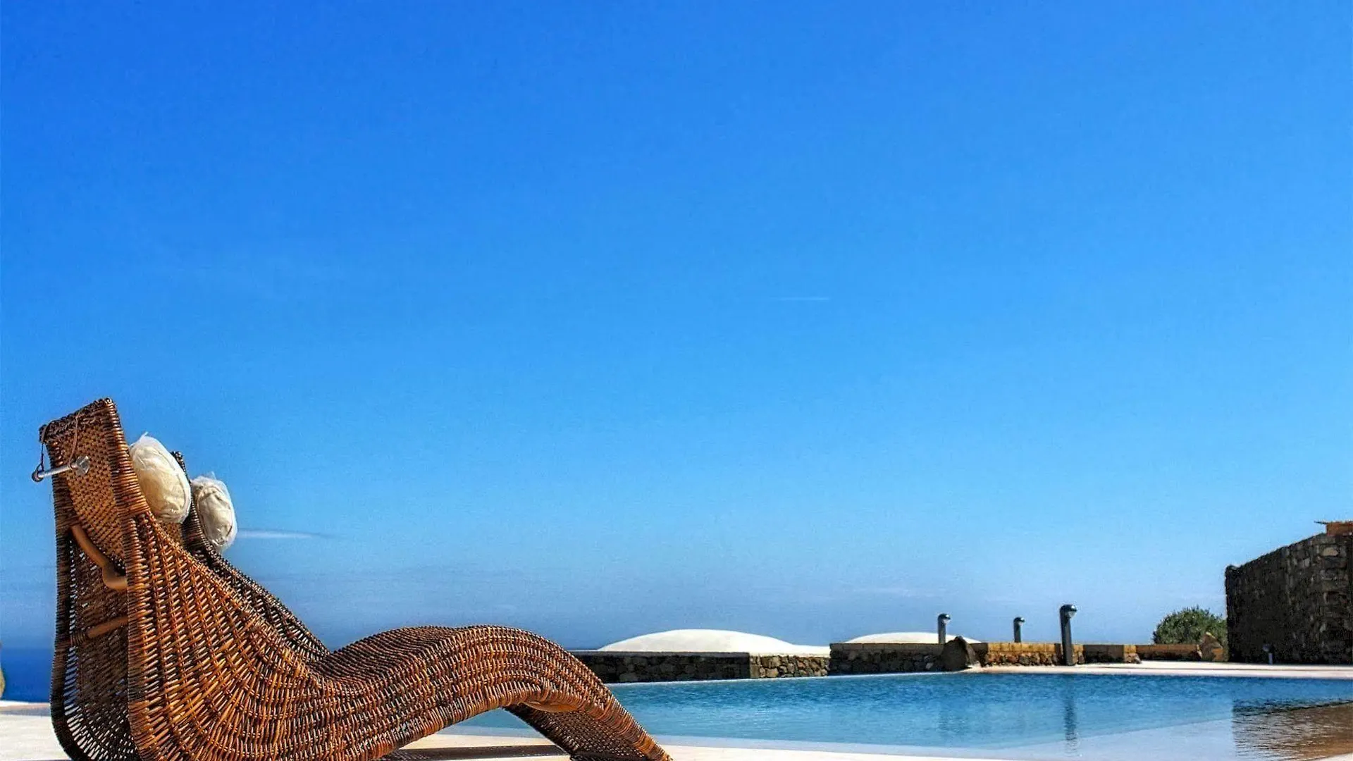 Hotel Pantelleria Dream Resort Tracino