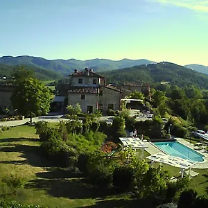  Vakantieboerderij Il Cardo Italië
