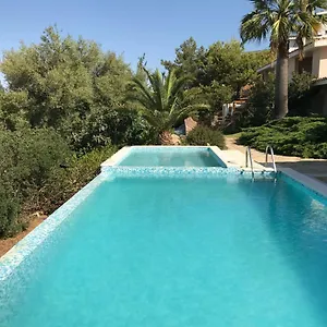  Vakantiehuis Orchidee Sardegna Italië