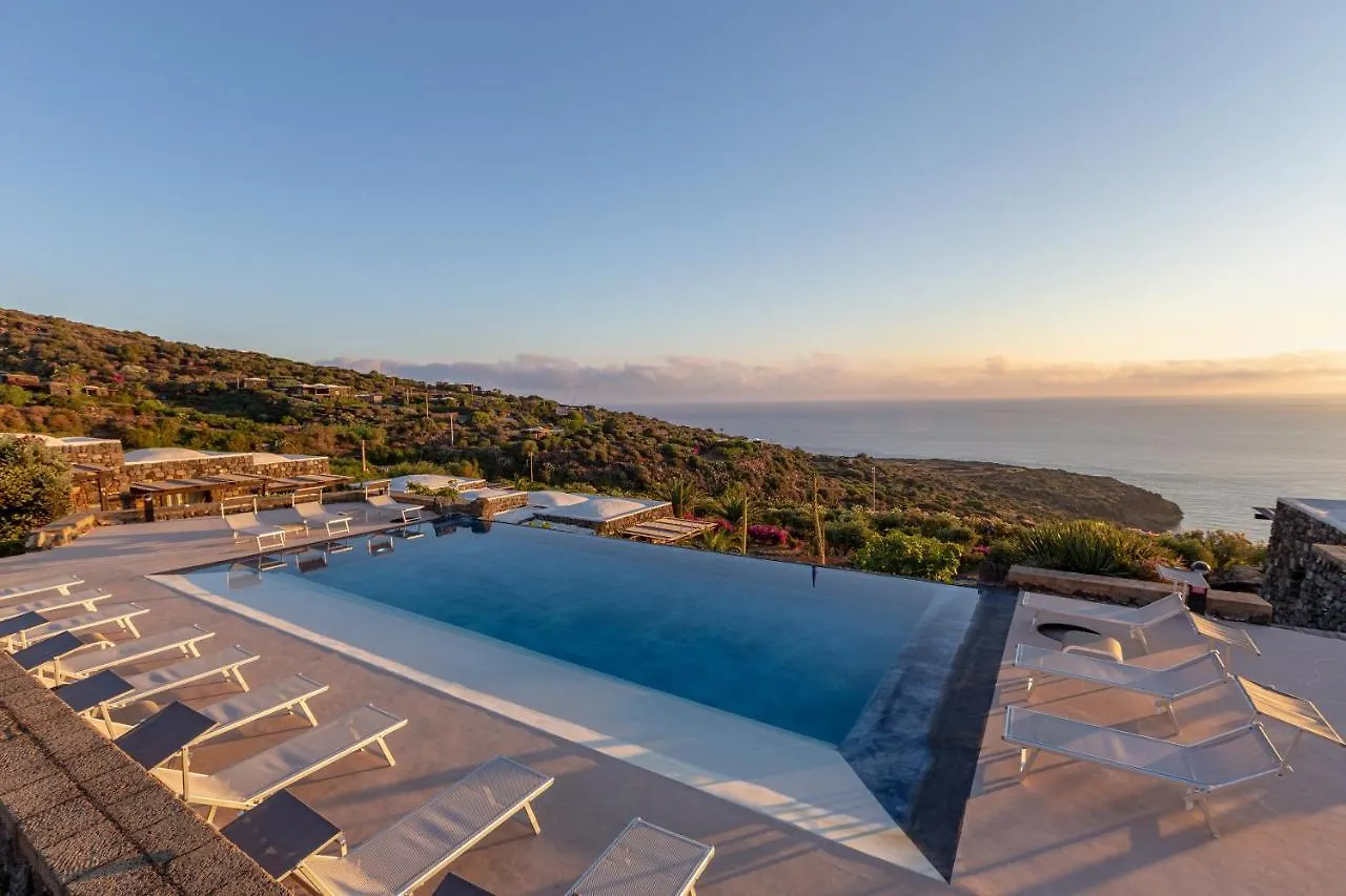 Pantelleria Dream Resort Tracino Italie