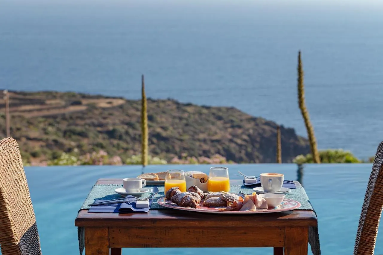 Pantelleria Dream Resort Tracino Hotel