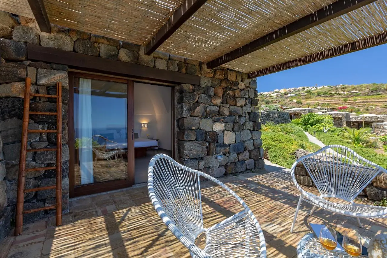 Pantelleria Dream Resort Tracino
