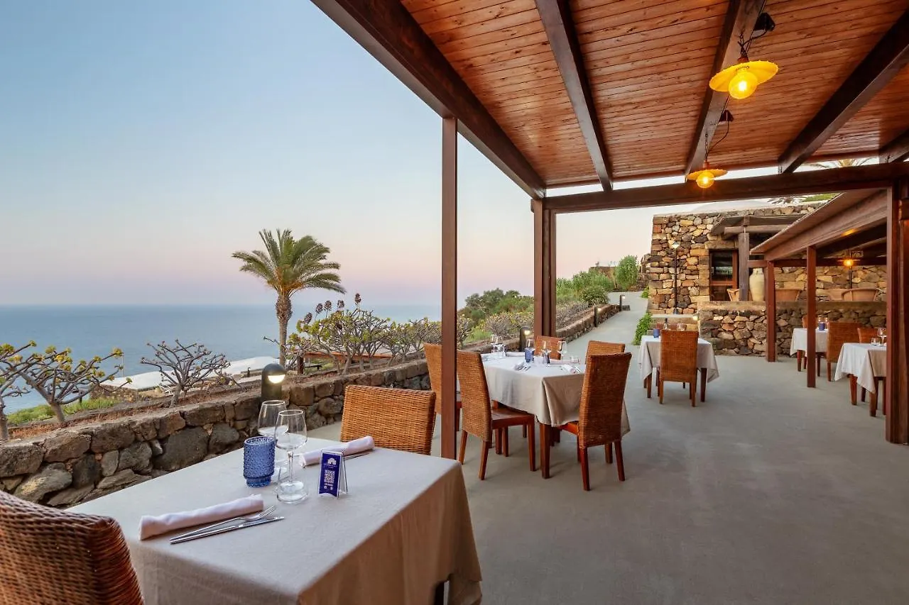 Hotel Pantelleria Dream Resort Tracino