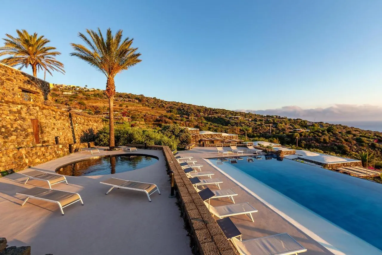 Pantelleria Dream Resort Tracino Hotel