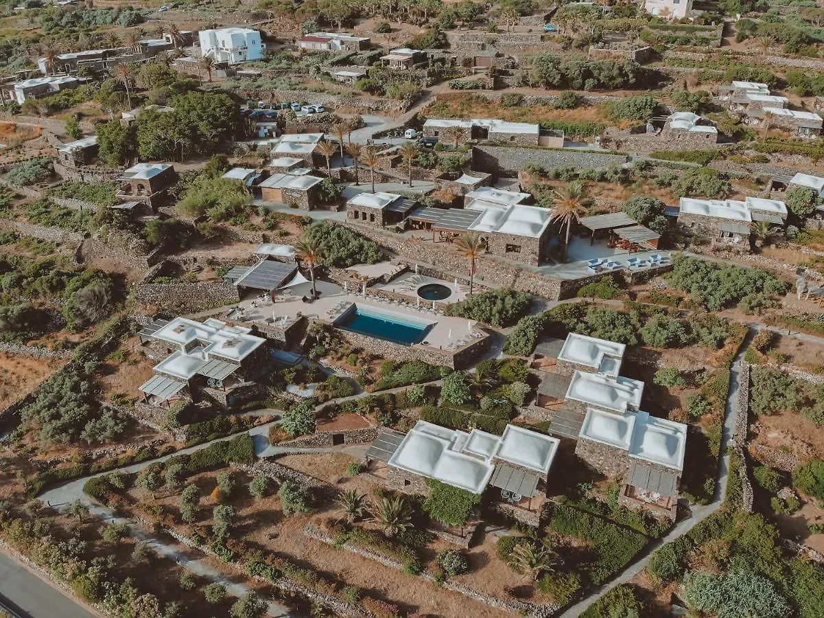 Pantelleria Dream Resort Tracino