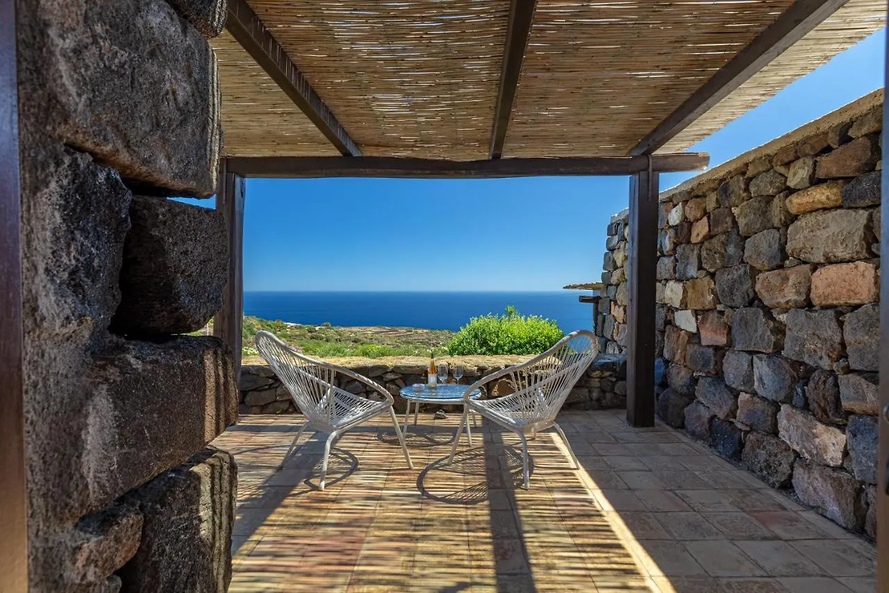 Pantelleria Dream Resort Tracino Hotel