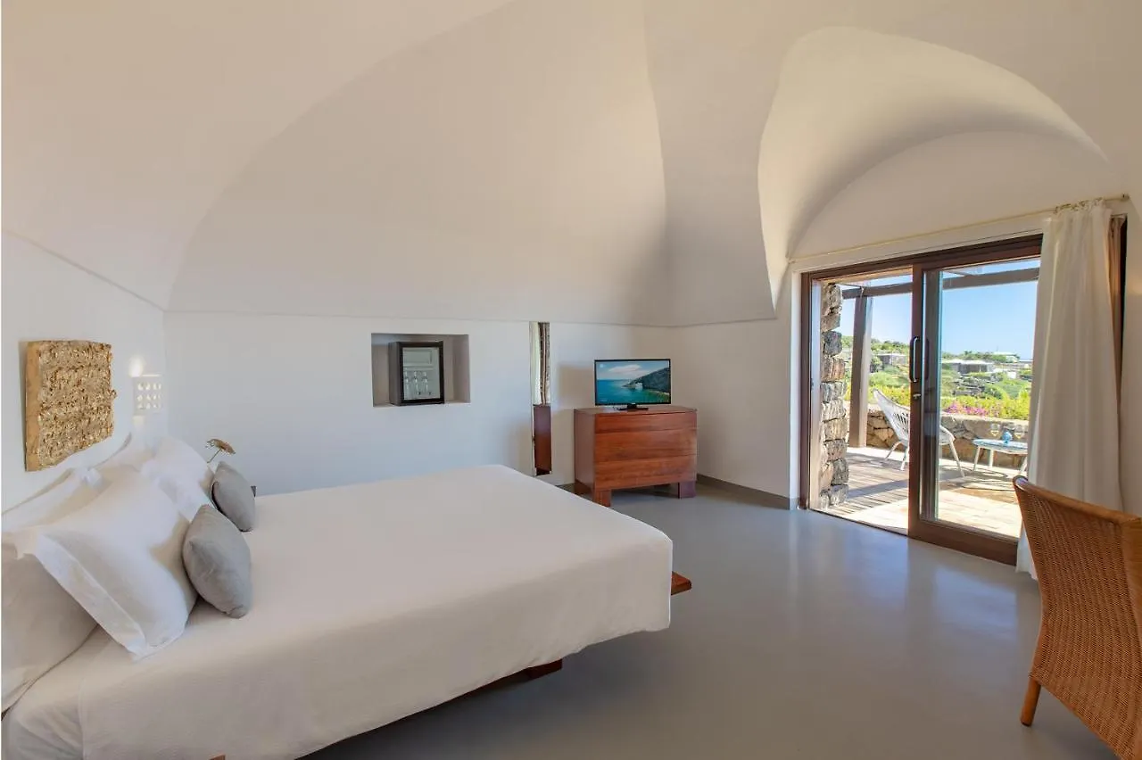 Hotel Pantelleria Dream Resort Tracino