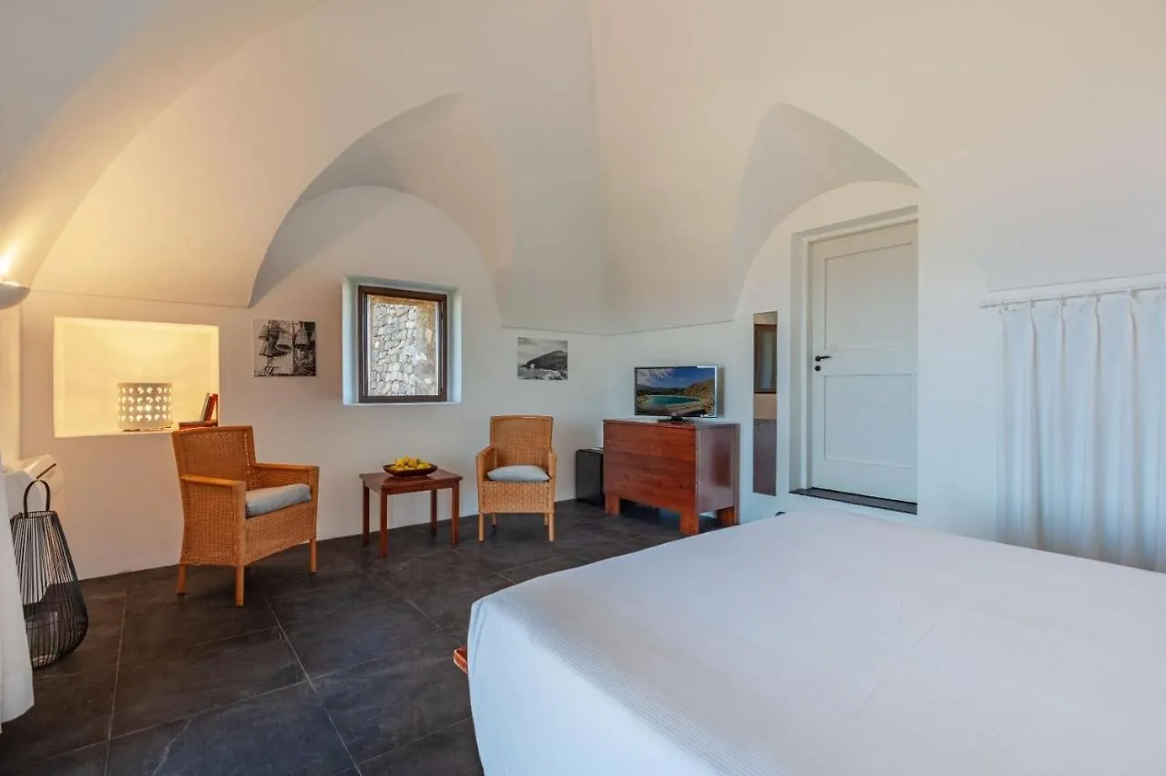 Pantelleria Dream Resort Tracino