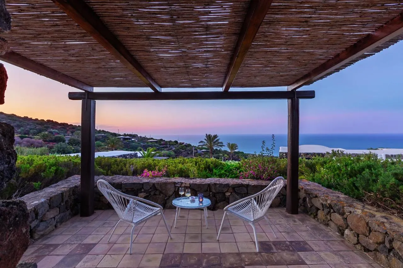 Pantelleria Dream Resort Tracino