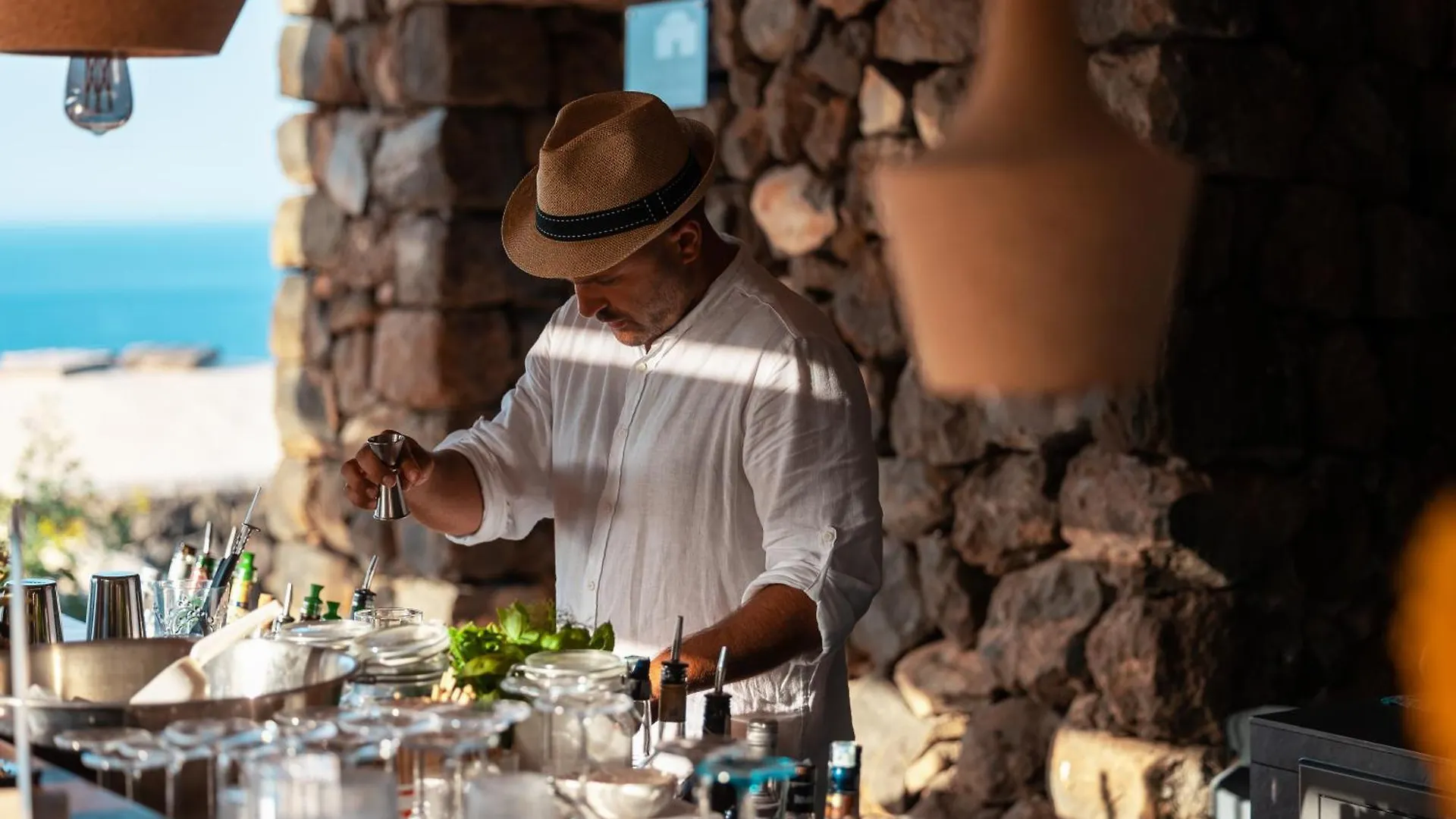 **** Hotel Pantelleria Dream Resort Tracino Italië