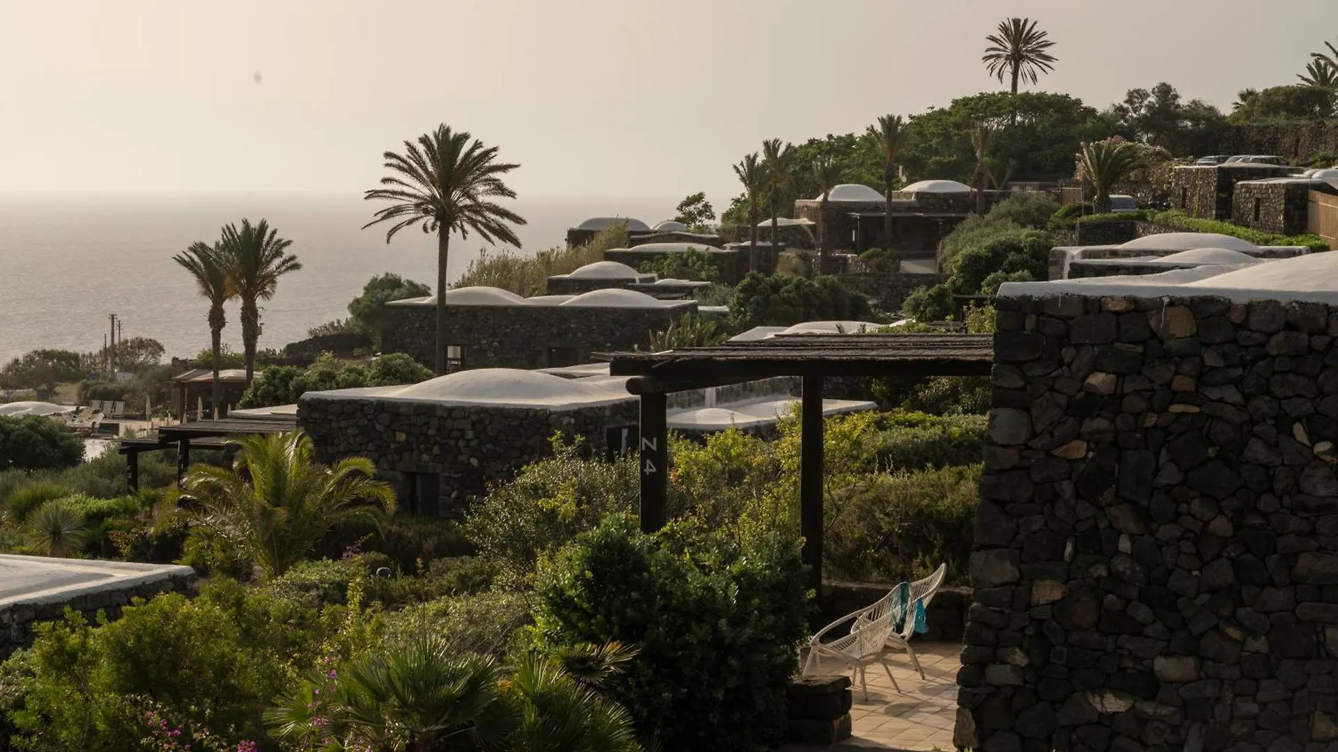 Pantelleria Dream Resort Tracino 4*,