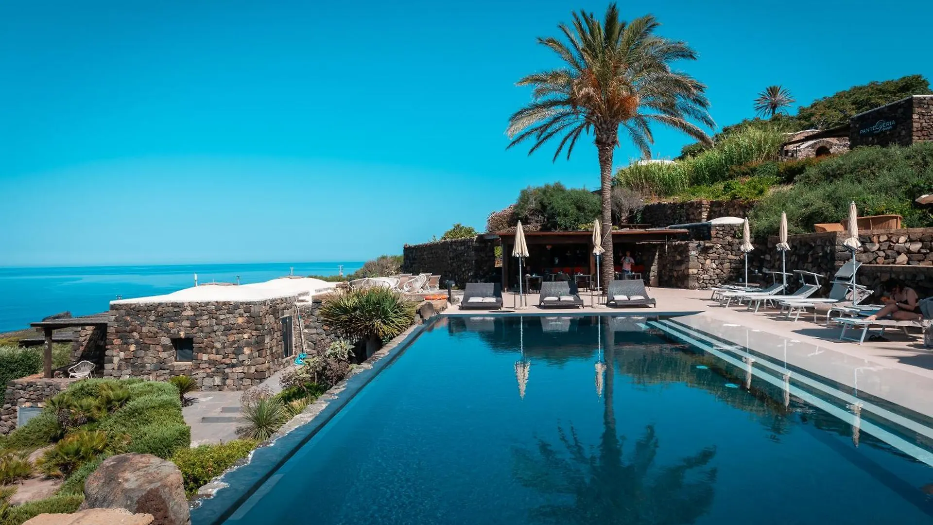 Pantelleria Dream Resort Tracino Italië