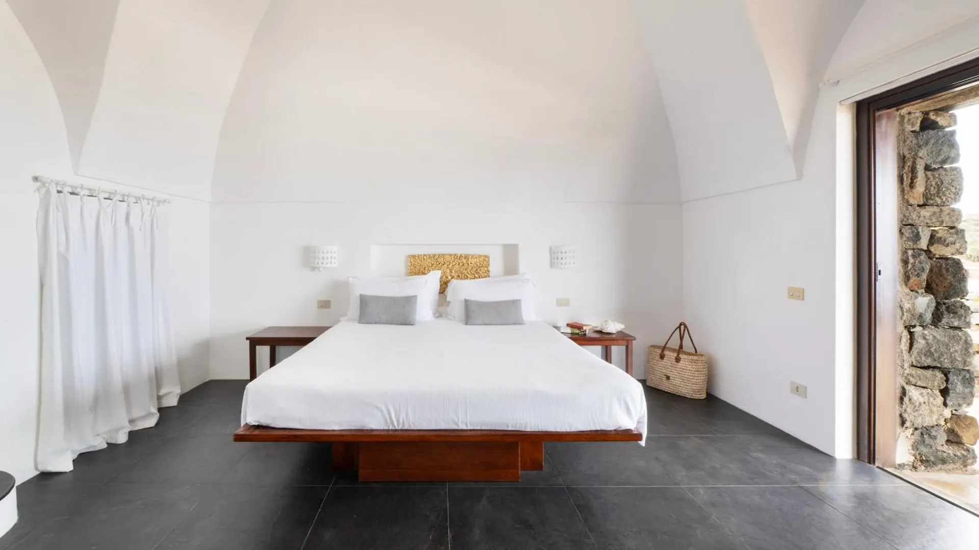 Pantelleria Dream Resort Tracino Hotel