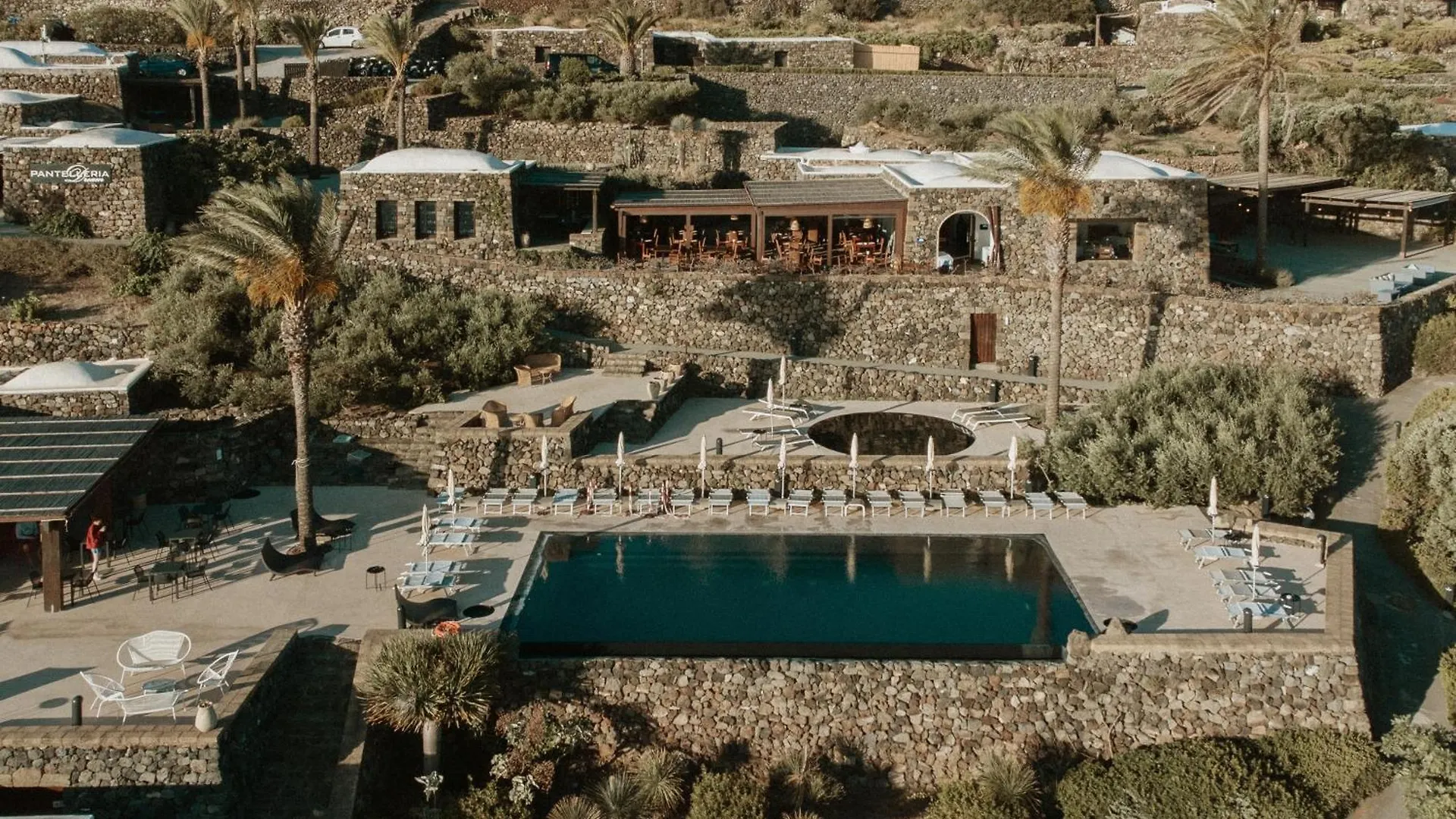 Pantelleria Dream Resort Tracino Hotel