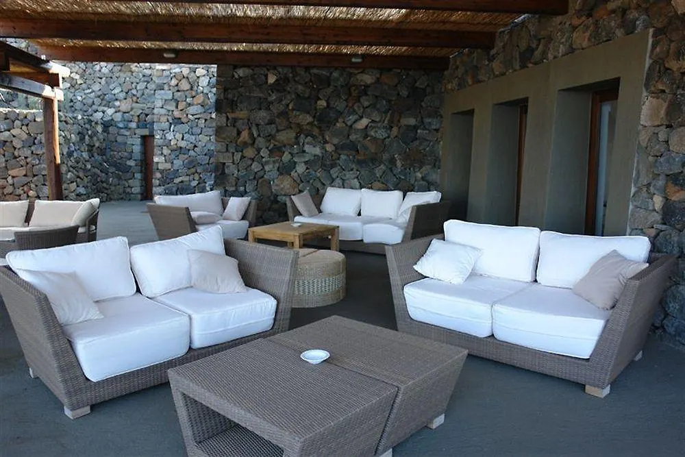 Hotel Pantelleria Dream Resort Tracino