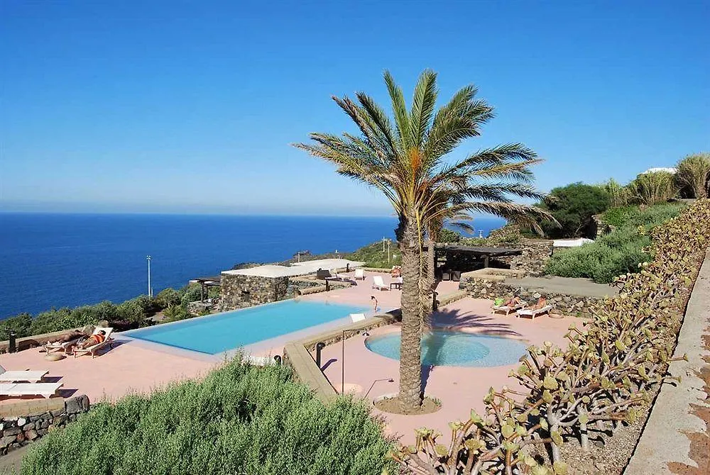 Pantelleria Dream Resort Tracino Hotel