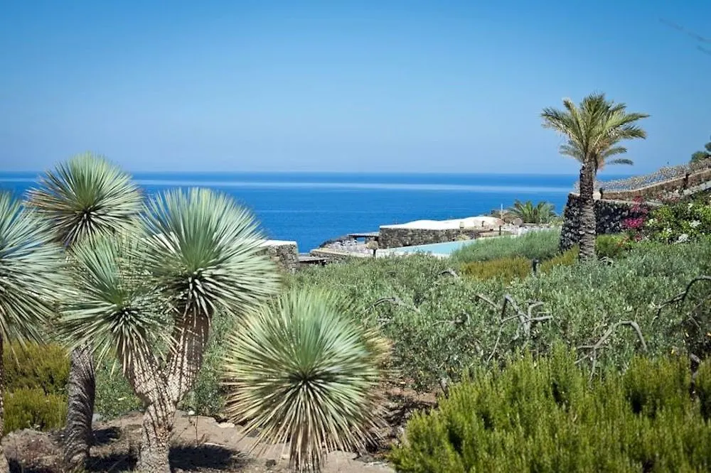 Pantelleria Dream Resort Tracino Hotel