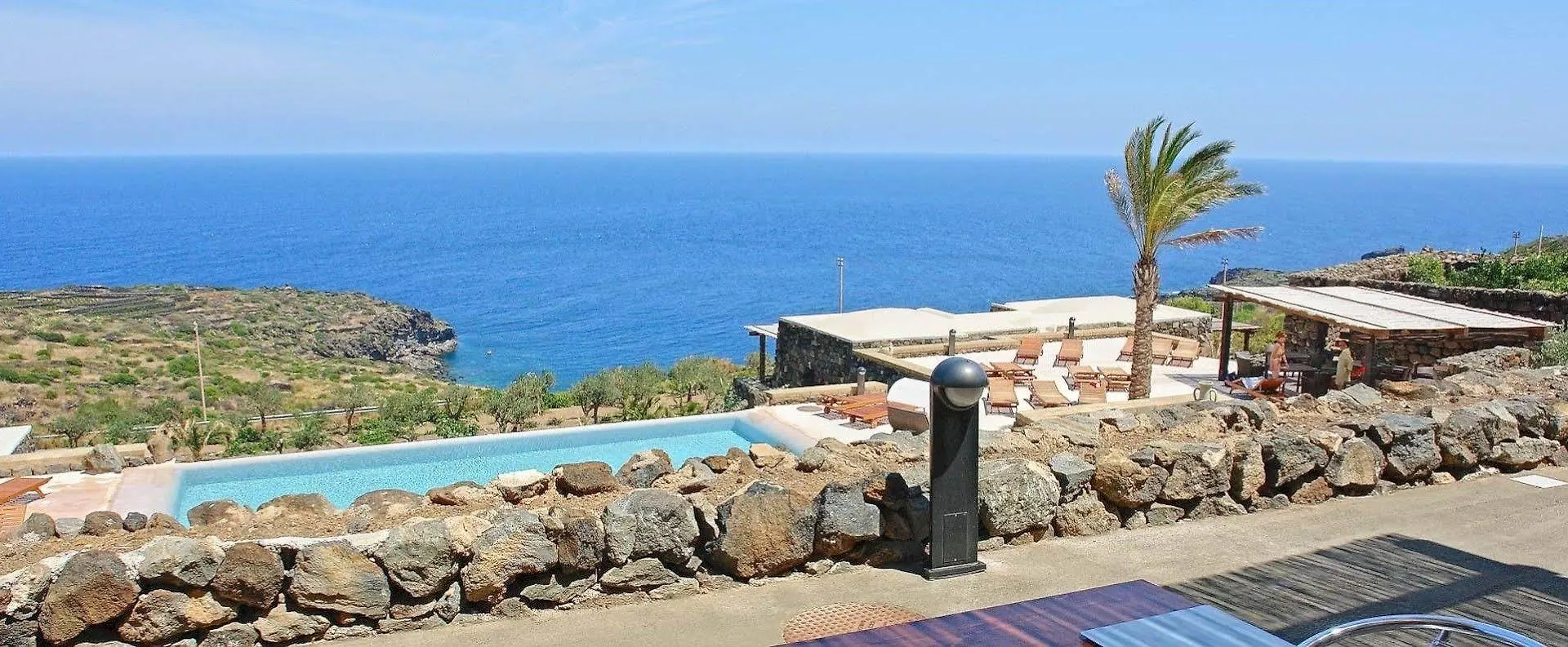 Pantelleria Dream Resort Tracino